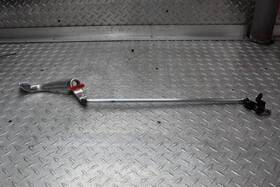 2205669 Harley Davidson 2006 Harley-davidson Sportster 1200 Custom Xl1200c Brake Pedal Assembly