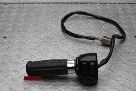 2205672 Harley Davidson 2006 Harley-davidson Sportster 1200 Custom Xl1200c Left Bar Switch 2205672 Harley Davidson 2006 Harley-davidson Sportster 1200 Custom Xl1200c Left Bar Switch