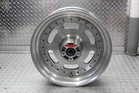 Harley Davidson 2206356 2013 Harley-davidson Dyna Super Glide Custom Fxdc Rear H-d Rim 16x5.00