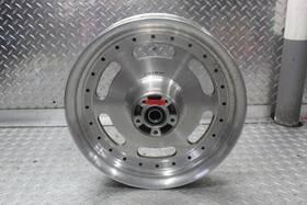 Harley Davidson 2206357 2013 Harley-davidson Dyna Super Glide Custom Fxdc Front H-d Rim 16x3.00