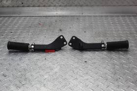 2206366 Harley Davidson 2013 Dyna Super Glide Custom Fxdc Passenger Footpegs