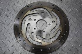 Harley Davidson 2206367 2013 Harley-davidson Dyna Super Glide Custom Fxdc Brake Rotors