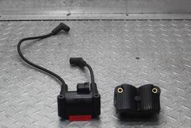 Harley Davidson 2206374 2013 Harley-davidson Dyna Super Glide Custom Fxdc Coil