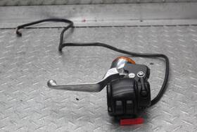 Harley Davidson 2206381 2013 Harley-davidson Dyna Super Glide Custom Fxdc Left Bar Switch