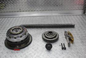 Harley Davidson 2206608 2007 Harley-davidson Electra Glide Ultra Classic Flhtcu Clutch Assembly