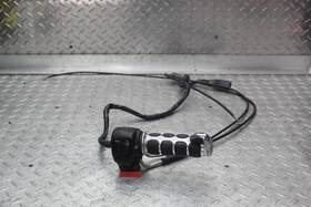 Harley Davidson 2206614 2007 Harley-davidson Electra Glide Ultra Classic Flhtcu Throttle Assembly