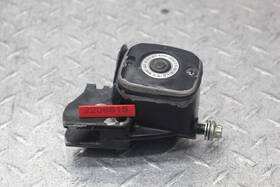 2206615 Harley Davidson 2007 Harley-davidson Electra Glide Ultra Class Flhtcu Front Brake Master Cylinde
