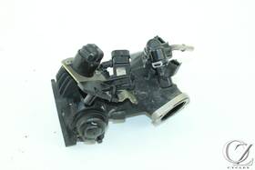 22618-06 Harley-davidson 06 2006 Fxdc Fxd Dyna Custom Throttle Bodies Body