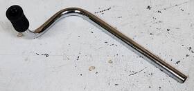 63509-86 Harley-davidson 24922-86 1986-92 Big Twin Air Cleaner Breather Tube And Boot P/n
