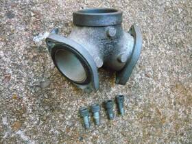 Harley-davidson 27004-88a 1988-2003 Sportster Xl Oem Intake Manifold Hardware