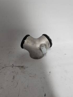 27028-99a Harley-davidson 27028-99 Intake Manifold Evo Sportster Models With Map Sensor Hole
