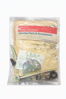 27045-78 Harley-davidson Nos Amf Oem Keihin Carb Choke Plate Kit