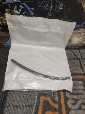 27138-90 Harley-davidson Oem H-d 3/16 Bulk Hose -