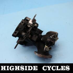 27200002 Harley-davidson 1353 16 Road Glide Induction Module Assembly Throttle Body