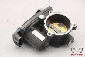 27200025 Harley-davidson 2018 Electra Glide Ultra Limited Throttle Body Bodies Induction Module