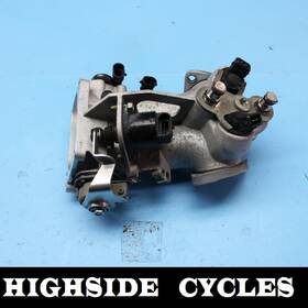 27202-98 Harley-davidson 1372 98 Road King Induction Module Assembly Throttle Body