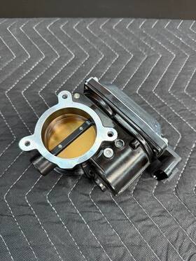27300197 Harley-davidson 2024-2025 58mm Throttle Body Assembly Oem
