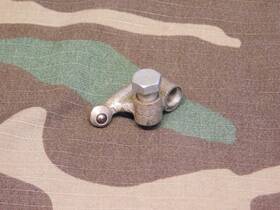 27397-27 Harley-davidson 27395-27 Nos Linkert Needle Valve Lever. And Screw.