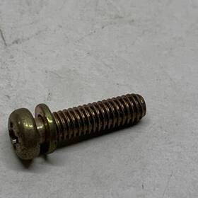 27579-88a Harley Davidson 1 Carb Bowl Screw Oem Robison Hd Fxr