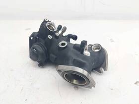 27618-06a Harley-davidson 14 Fld Switchback Throttle Body Bodies With Tps Sensor