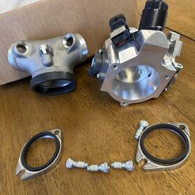 27639-07b Harley-davidson 06-07 Screamin Eagle Twin Cam Throttle Body High Flow 58mm