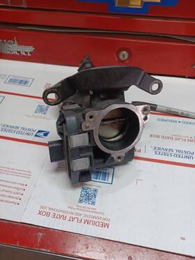 Ft08-ft16 Harley-davidson 27685-08 Twin Cam Throttle Intake Manifold