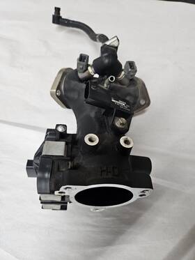 27685-08a Harley-davidson Genuine Throttle Body Tbw Pn 08-13 Touring Models