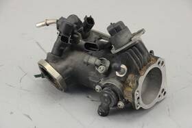 27708-06b Harley-davidson 27708-06 2007 Electra Glide Cvo Throttle Body Bodies Module