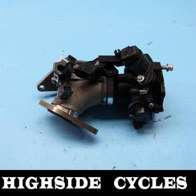 27795-07b Harley-davidson 1358 09 Sportster Induction Module Assembly Throttle Body
