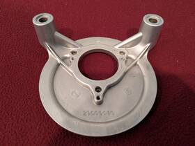 2900099 Harley-davidson Twin Cam Throttle Body Plate Genuine Part