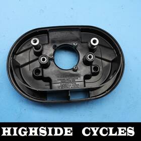 29009-89b Harley-davidson 1388 96 Sportster Xl883 Air Breather Intake Backplate