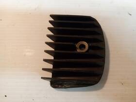 29057-78a Harley-davidson Air Cleaner Grill Intake Carburetor Vintage Ham Fl