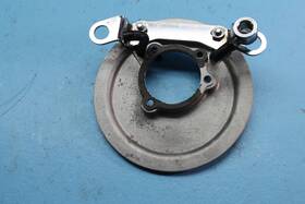 29087-96 Harley-davidson 1386 99 Softail Air Breather Back Plate Intake Backplate
