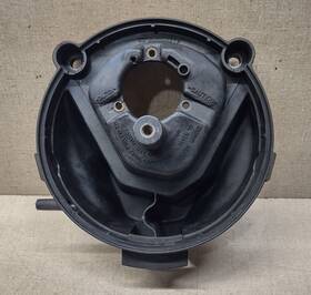 29134-86 Harley-davidson Air Cleaner Back Plate Flht Fltc Fxr Fxrs Fxrt Fxst