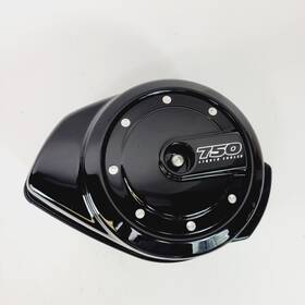 29147-07 Harley-davidson 15-20 Street Xg 750 Black Air Cleaner Housing Cover And Backplate