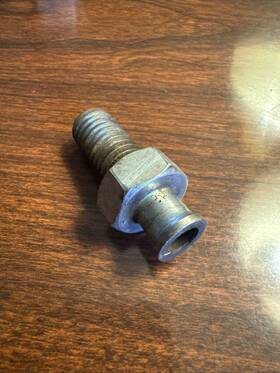 29268-94ya Harley-davidson Buell S1 S2 S3 M2 X1 Xl Sportster Breather Bolt P0235.9b