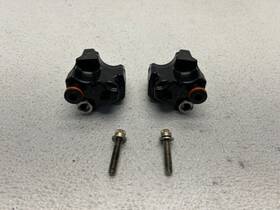 29400183 Harley-davidson 17-22 Touring Cvo M8 Milwaukee Eight Breather Valve Assembly Front Rear