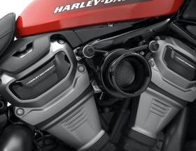 29400453 Harley-davidson 22-25 Rh975 Nightster Black Velocity Stack Breather 29400453 Harley-davidson 22-25 Rh975 Nightster Black Velocity Stack Breather