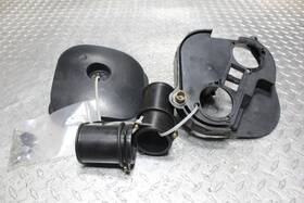 Harley-davidson 29435-01 28863-01 2002-2004 Harley-davidson V-rod Vrscb Oem Airbox Air Intake Filter Box Cover