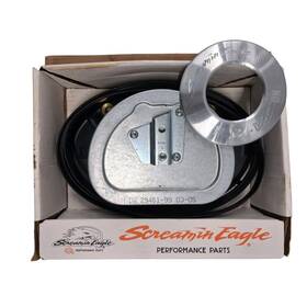 29461-99 Harley-davidson 03-05 Screamin Eagle Air Cleaner Kit Performance Parts