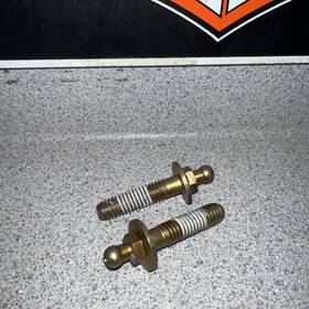 29465-08a Harley Davidson Oem Genuine Head Breather Air Bolt Screw Pair