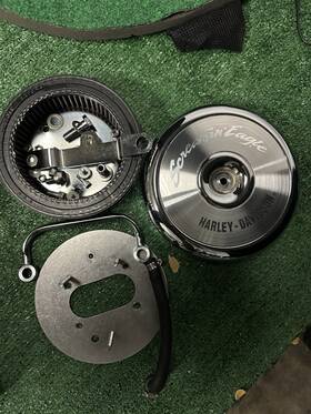 29491-99a Harley-davidson 29491-99b Nos Stage 1 Kit 50 State Compliant