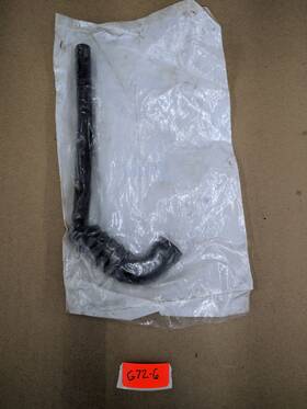 29505-05 Harley-davidson Oem V Rod Rear Air Box Breather Hose