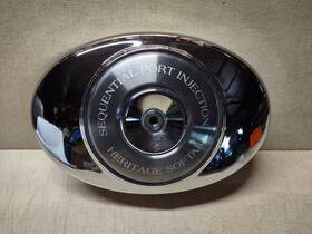 29121-01 Harley-davidson 29664-01 Air Cleaner Filter Cover Flstci Softail