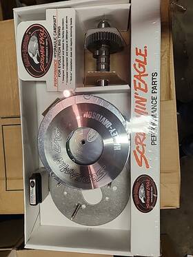 29934-97a Harley-davidson Screaming Eagle Efi Kit Stage 2
