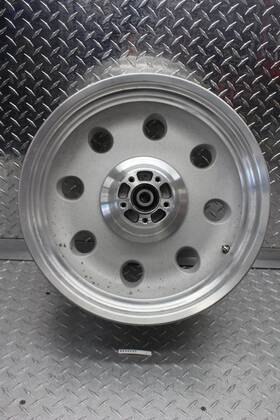 T17x6.00mt Harley-davidson 4938095 2006 Softail Standard Efi Fxsti Rear Wheel Rim