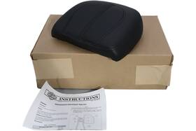 51587-05 Harley-davidson New Oem Flstn Softail Deluxe Passenger Backrest Pad 51587-05 Harley-davidson New Oem Flstn Softail Deluxe Passenger Backrest Pad