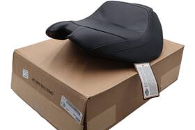 52000239 Harley-davidson New Oem 2016-2017 Fxse Cvo Pro Street Breakout Seat Leather