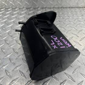 60800031 Harley-davidson 2017 Sportster 1200 Anniversary Carbon Canister F.2