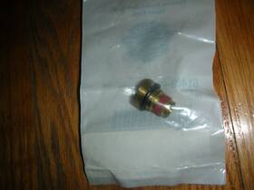 61408-95a Harley-davidson Genuine Check Valve Input Magnetti Marelli Fuel Injection New
